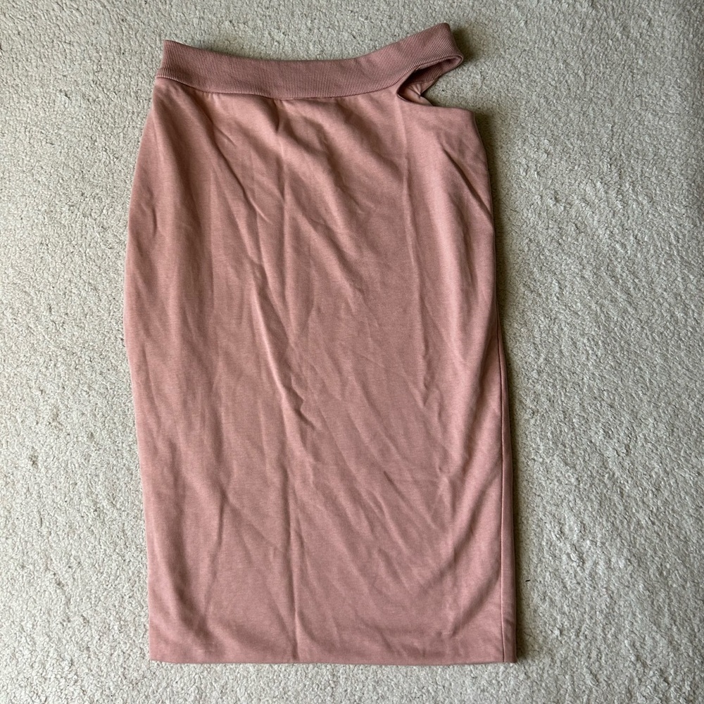 Miss circle skirt